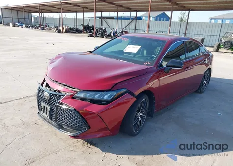 2019 Toyota Avalon Xse from USA, damaged, VIN 4T1BZ1FB8KU011753